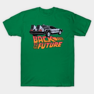 Back to the Future T-Shirt